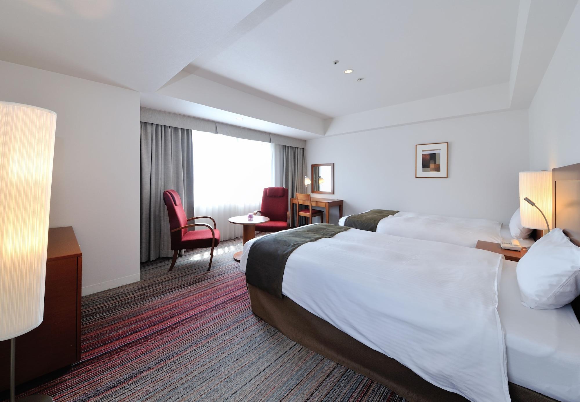Jr Kyushu Station Hotel Kokura Kitakyushu Εξωτερικό φωτογραφία