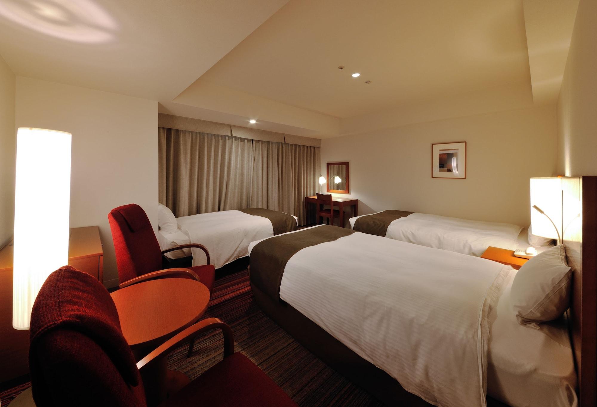 Jr Kyushu Station Hotel Kokura Kitakyushu Εξωτερικό φωτογραφία