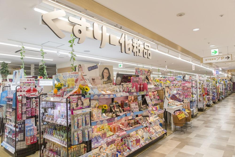 Jr Kyushu Station Hotel Kokura Kitakyushu Εξωτερικό φωτογραφία