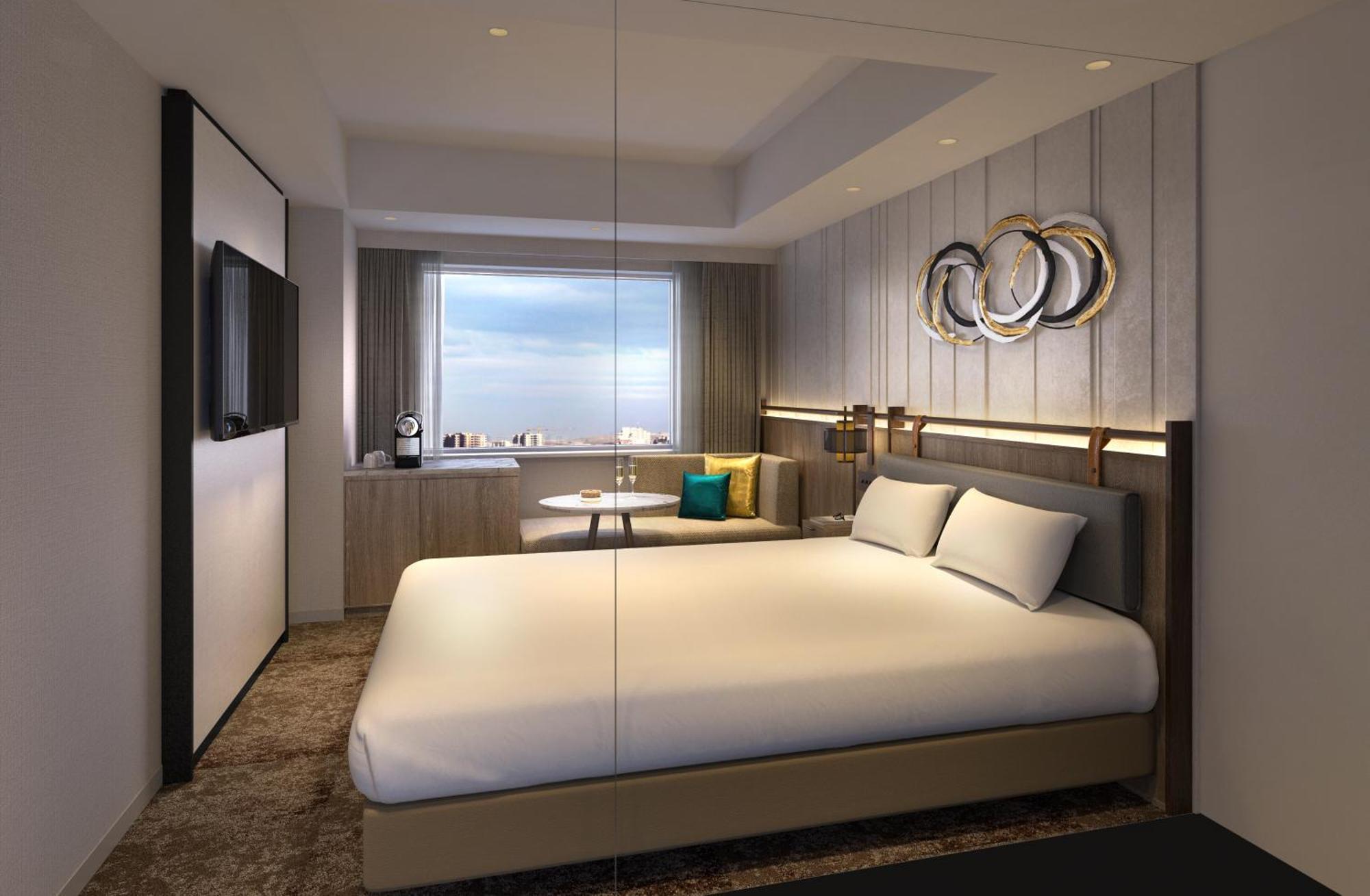 Jr Kyushu Station Hotel Kokura Kitakyushu Εξωτερικό φωτογραφία