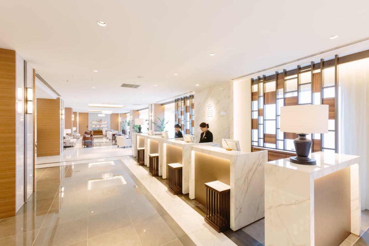 Jr Kyushu Station Hotel Kokura Kitakyushu Εξωτερικό φωτογραφία